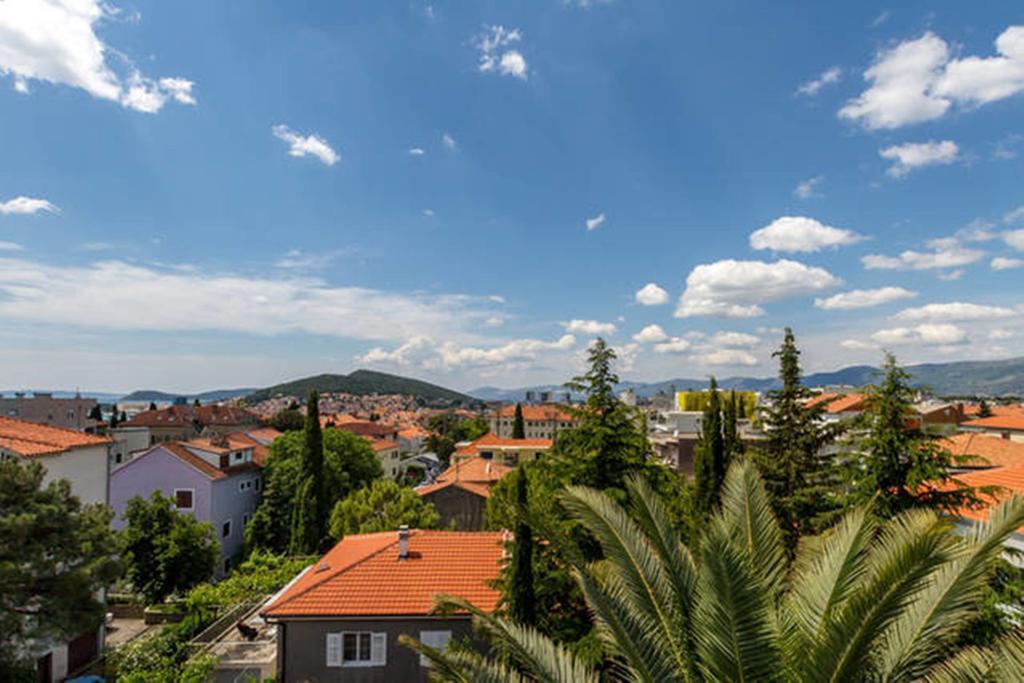 Apartment Palm Penthouse Terrace Спліт Екстер'єр фото